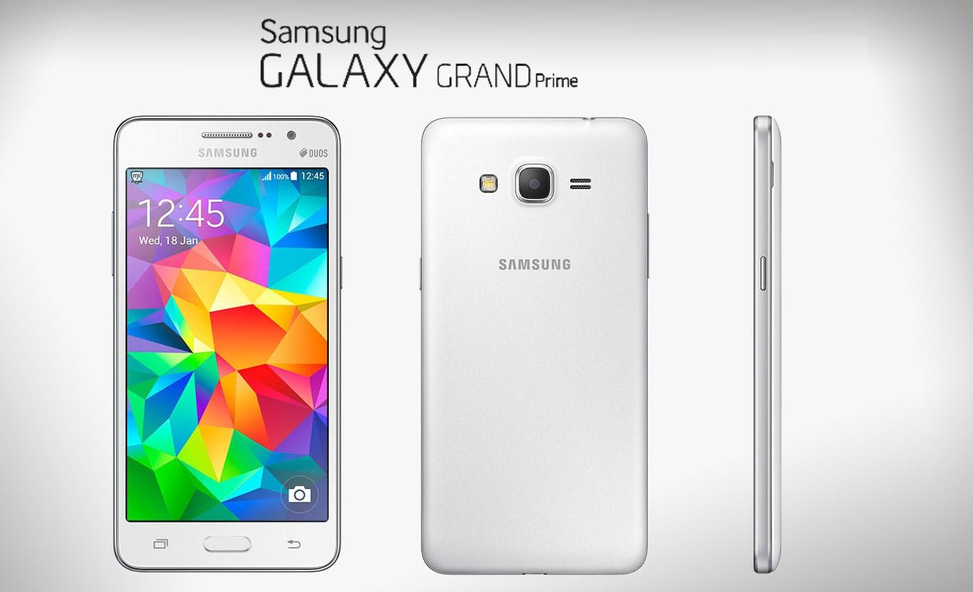 samsung Galaxy Gran Prime