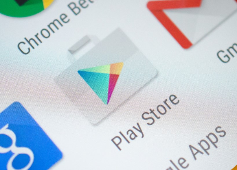 play store google