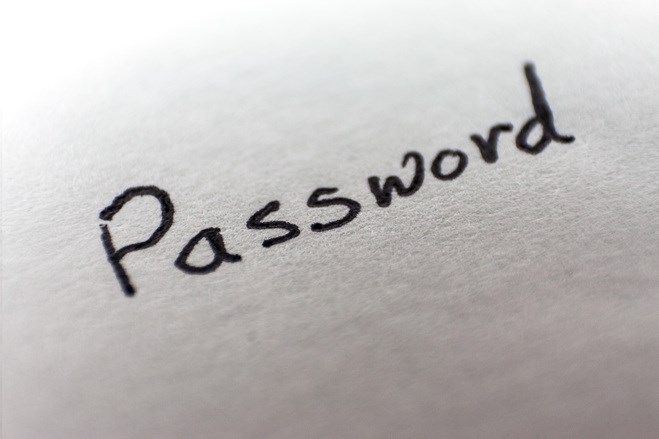 password