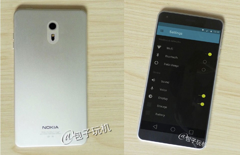 nokia c1 android