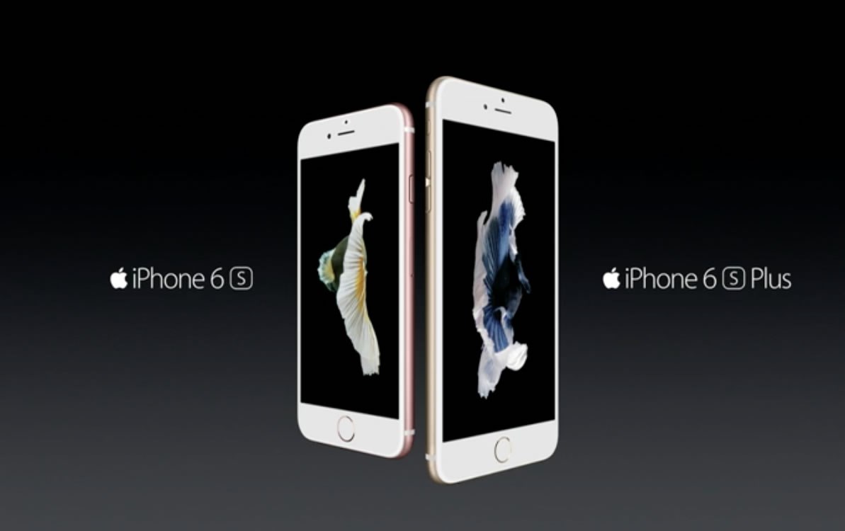 apple iphone 6s e 6s plus