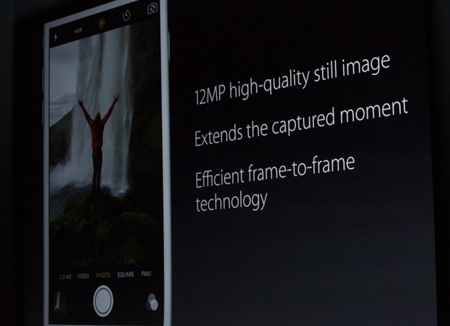 iphone live photos