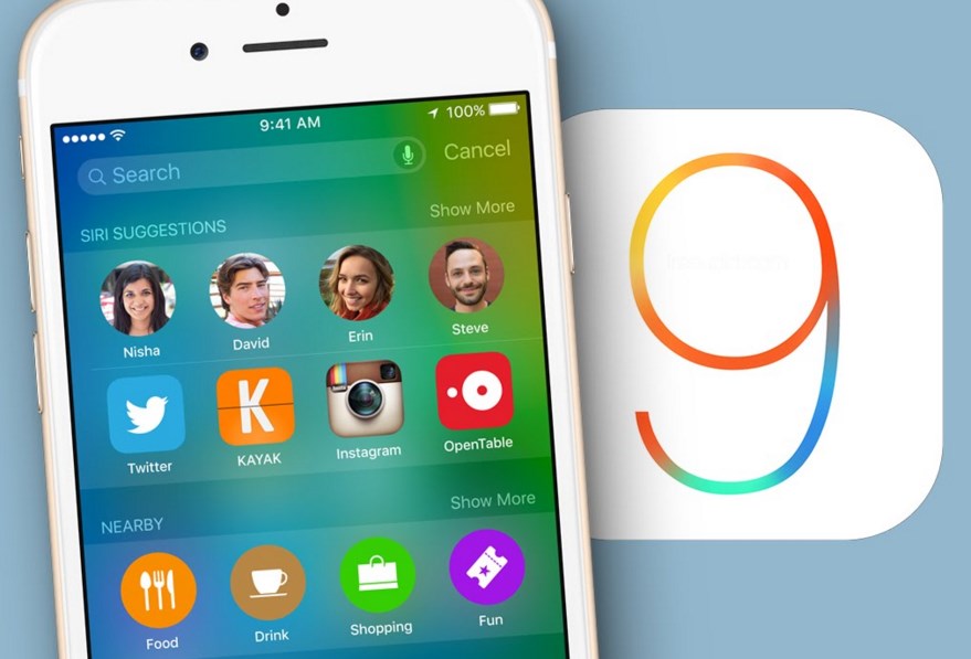 ios 9