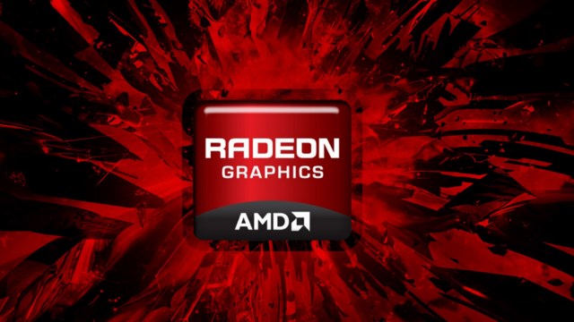 amd radeon