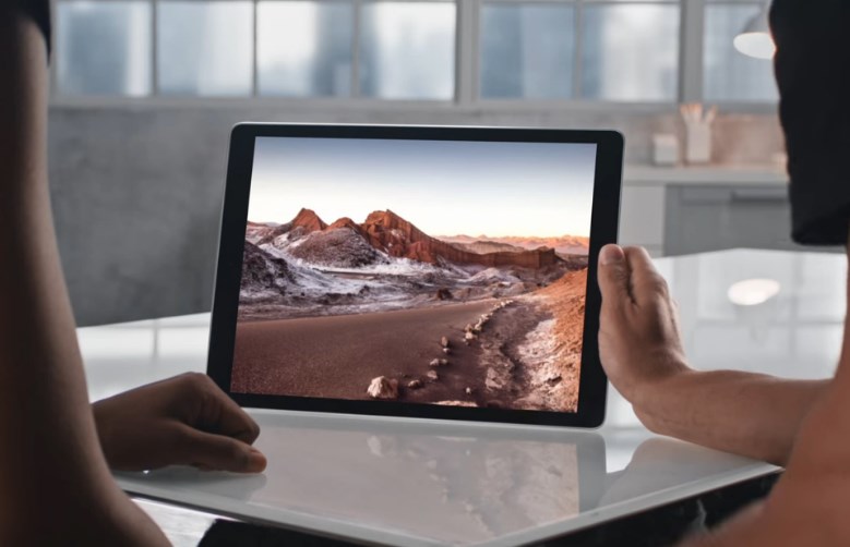 ipad pro 12.9