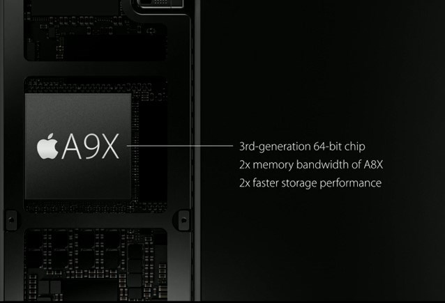 apple a9x