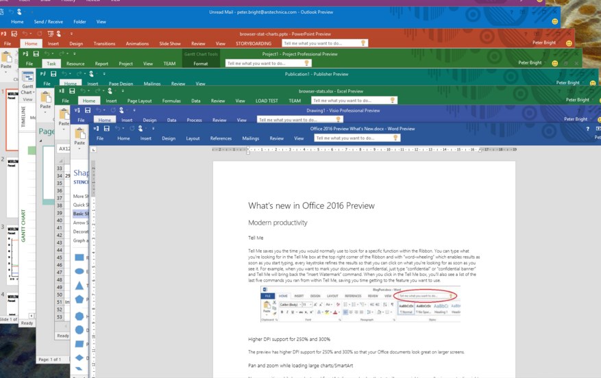 office 2016