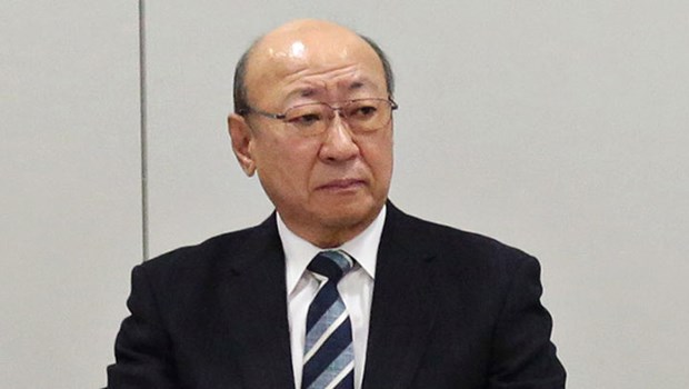 Tatsumi Kimishima
