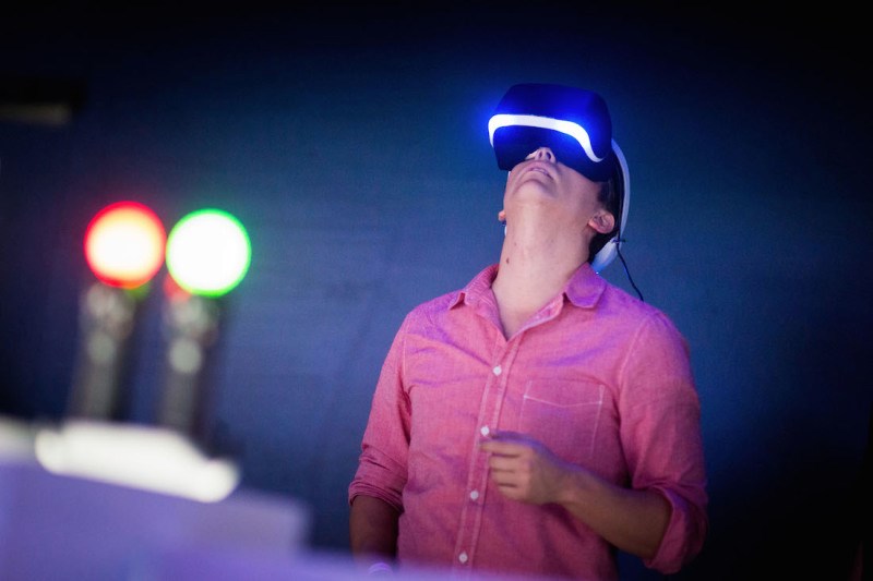 playstation VR