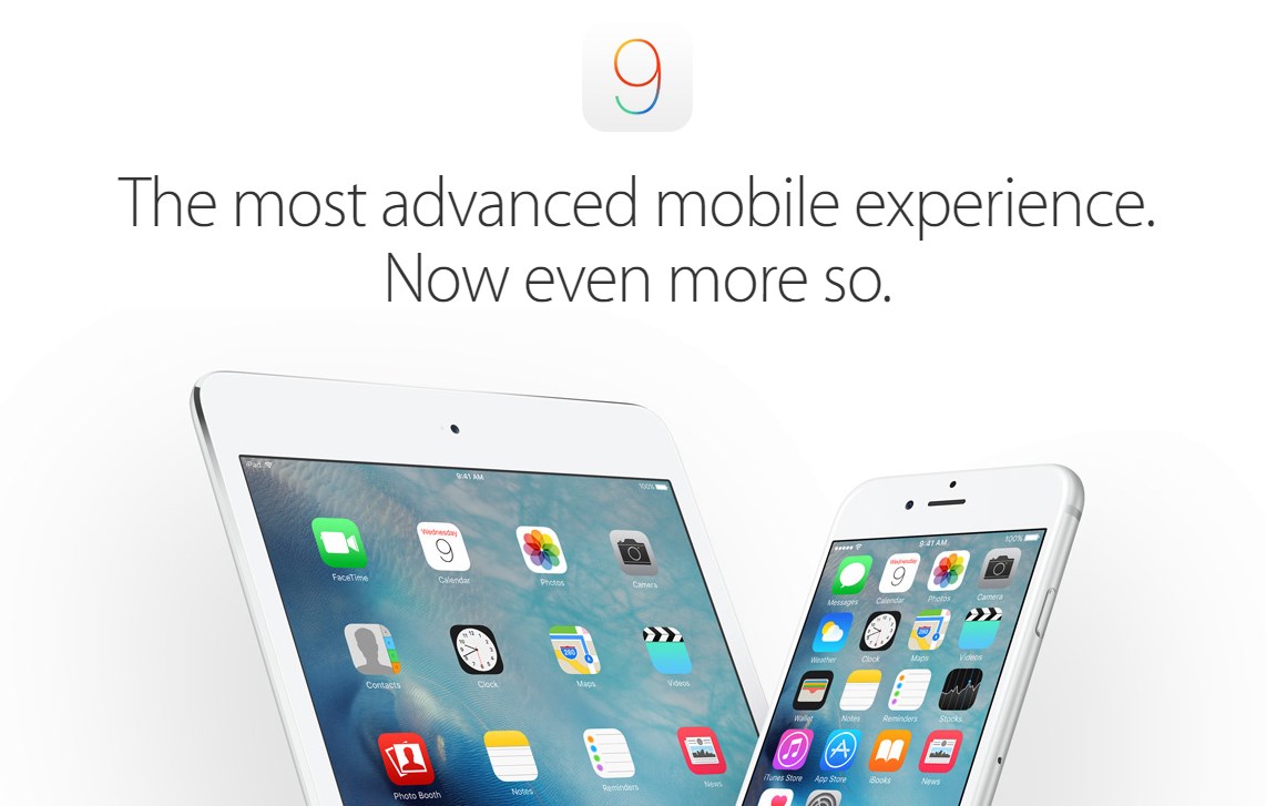 ios 9
