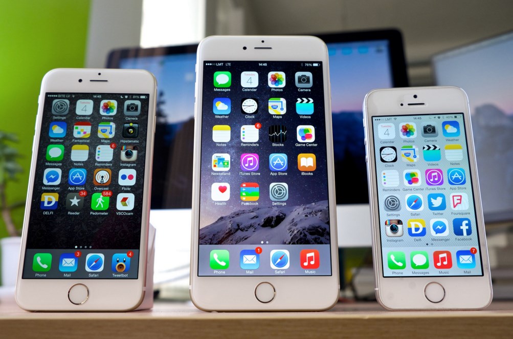 ios apple