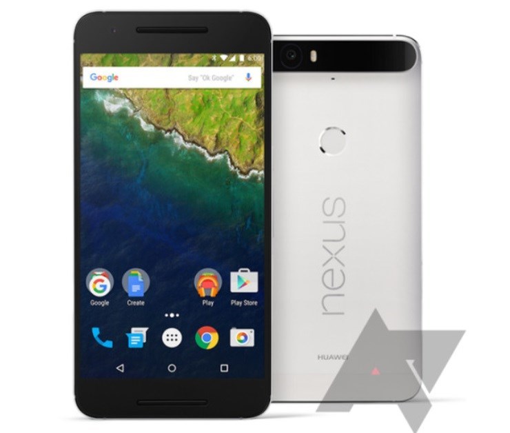 nexus 6p
