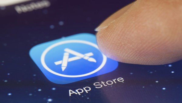 app store apple