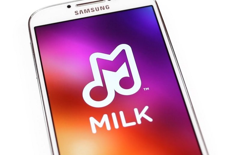 samsung milk video