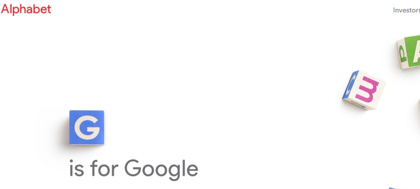alphabet
