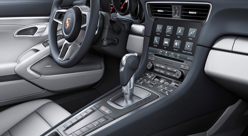 porsche 911