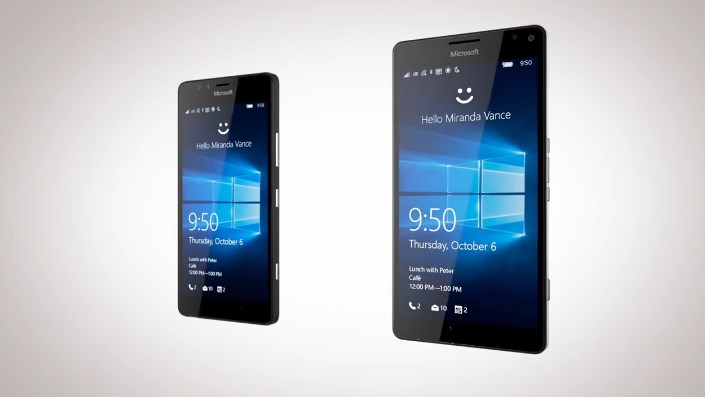 windows 10 mobile