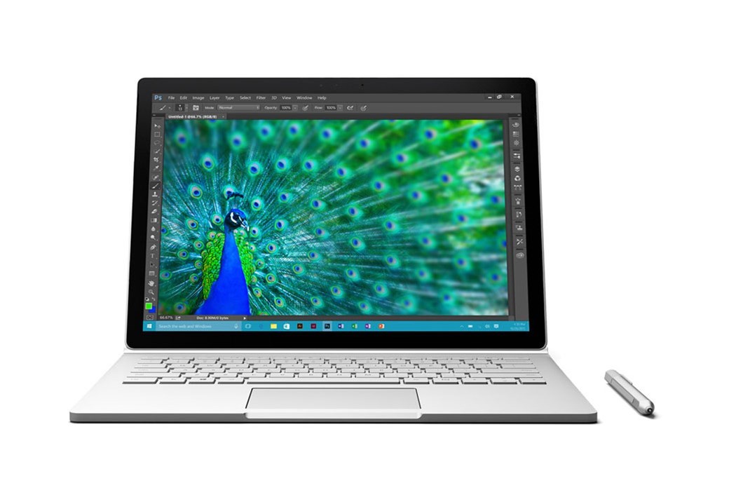 Microsoft surface book