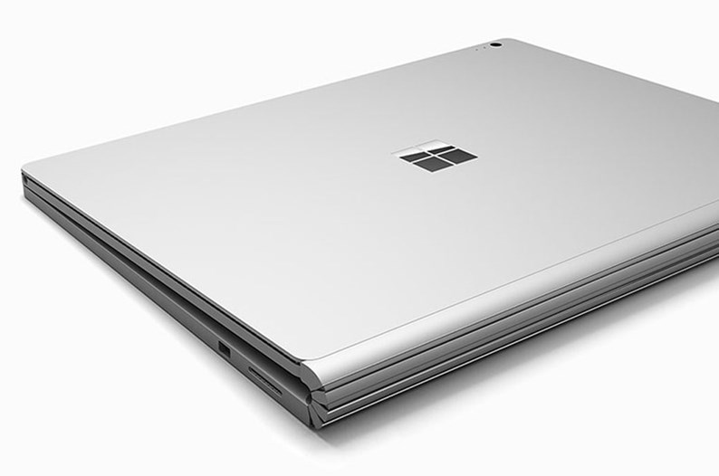 surface book Microsoft design