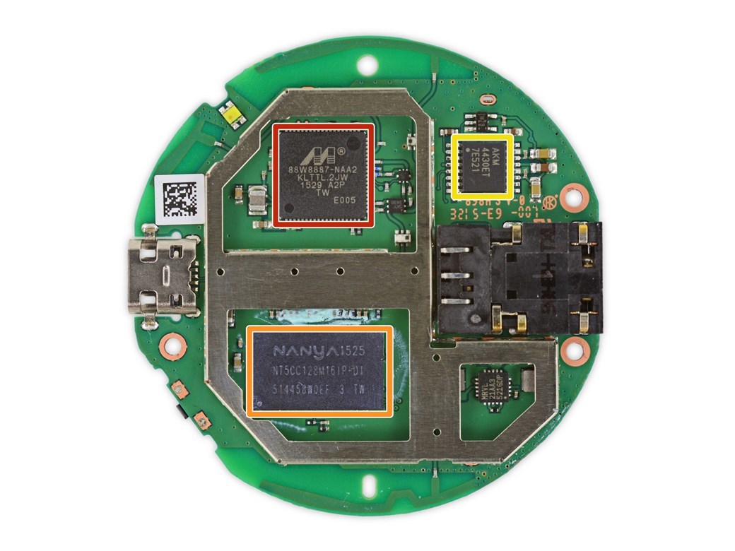 chromecast interior