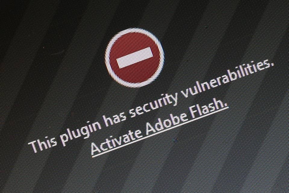 adobe flash