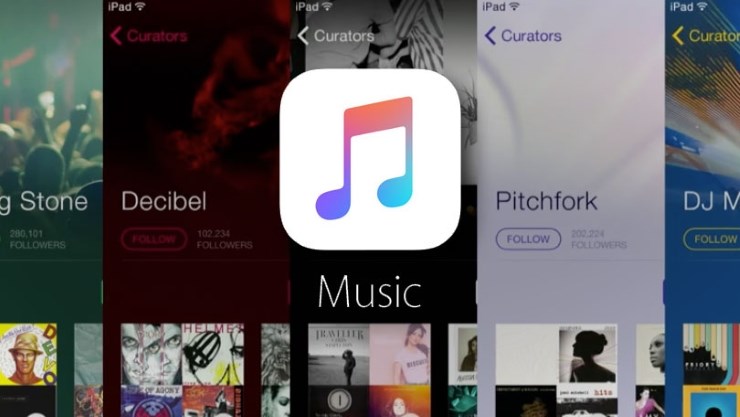 apple music