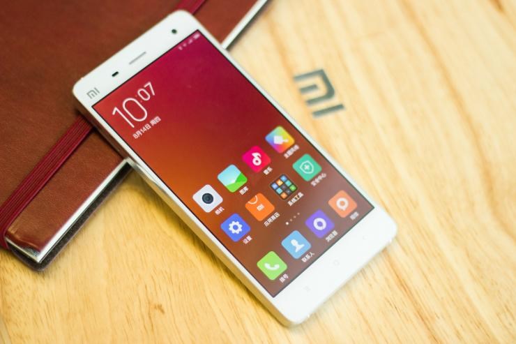 xiomi mi 4