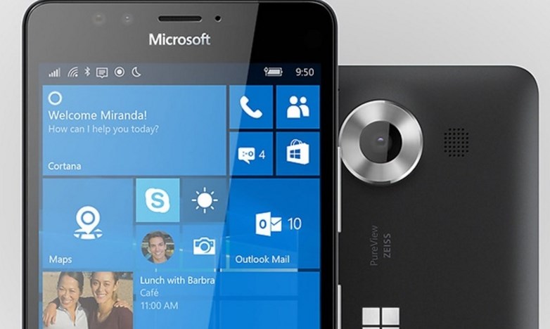 Lumia 950