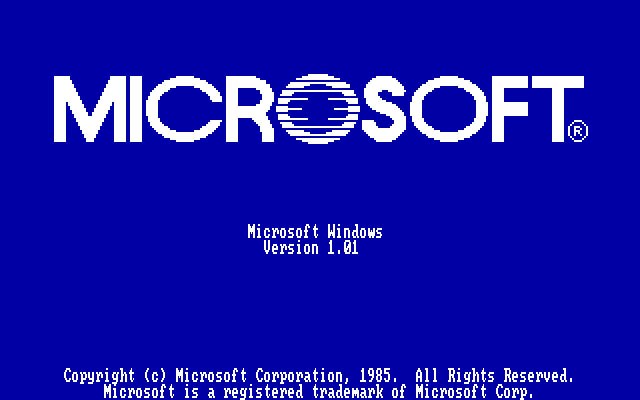 windows 1.0