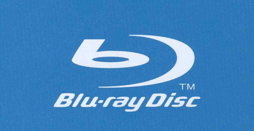 blue-ray