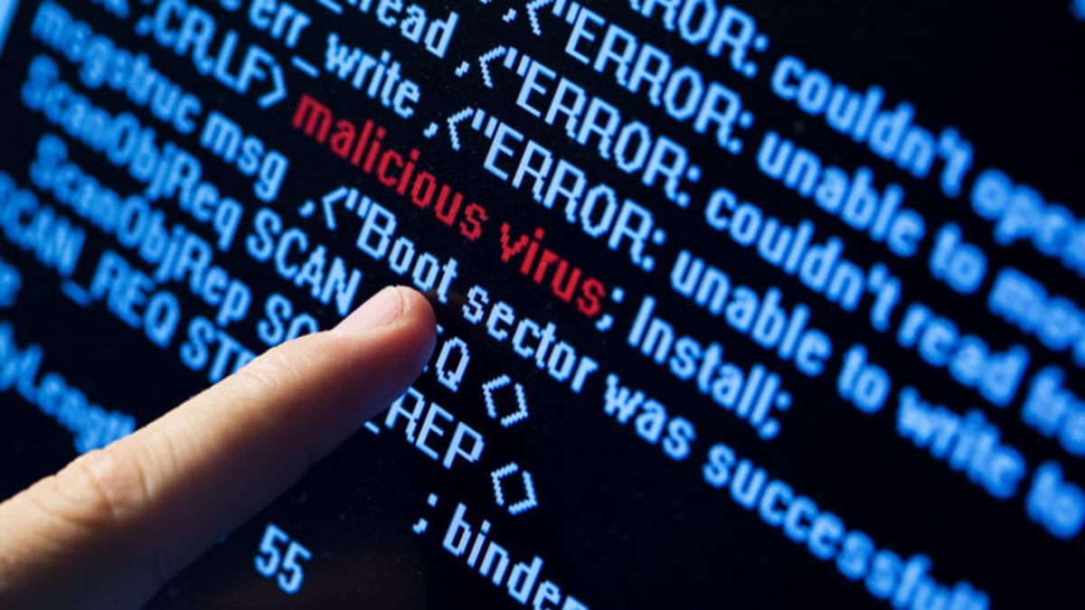 virus pc