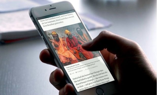 facebook instant articles