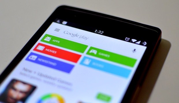 google play store
