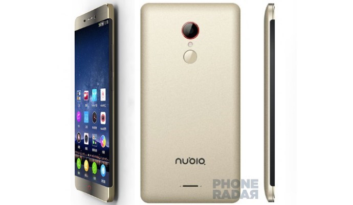zte nubia z11
