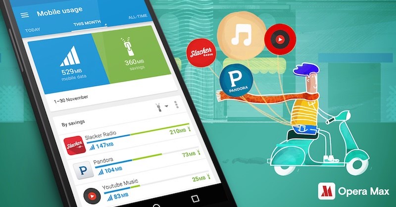 opera max musica