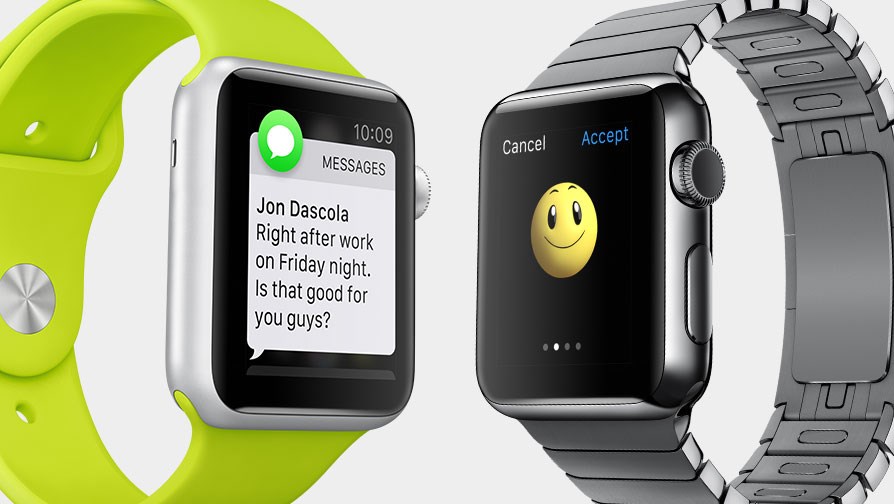 apple watch