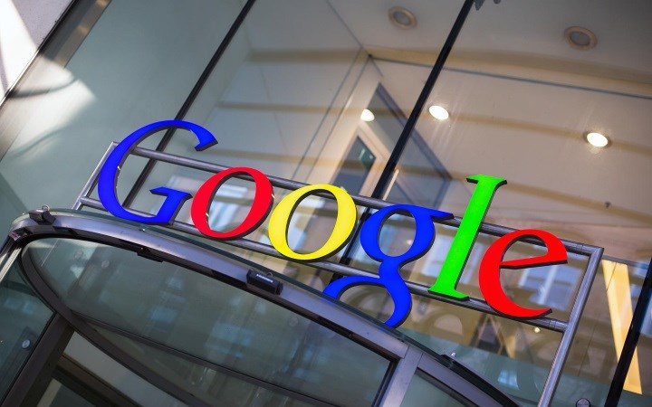 google logo