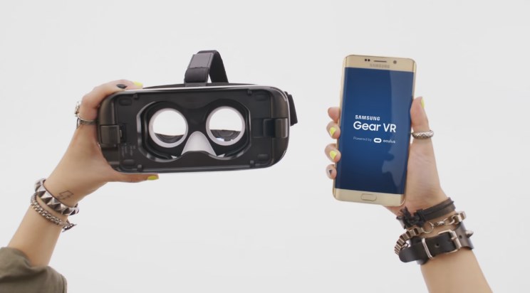 samsung gear vr