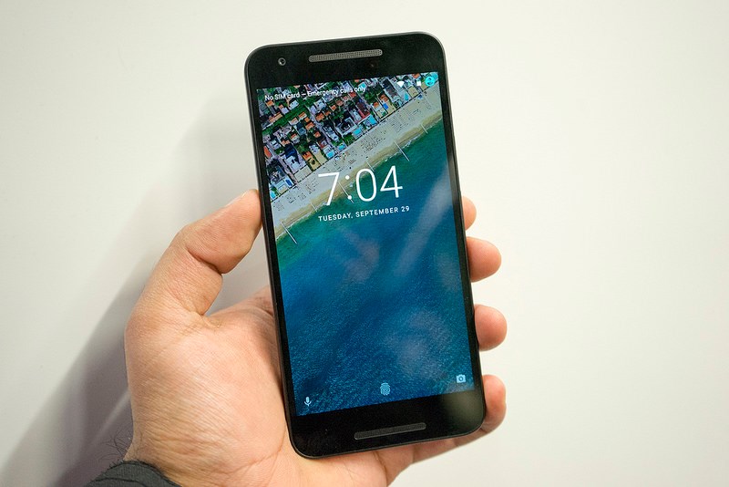 nexus 5x