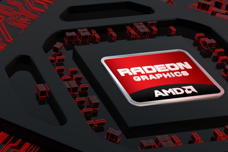 amd radeon