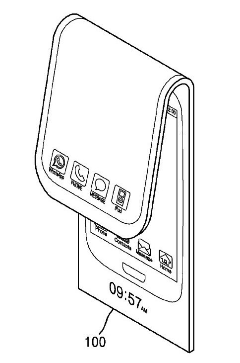 apple samsung patente