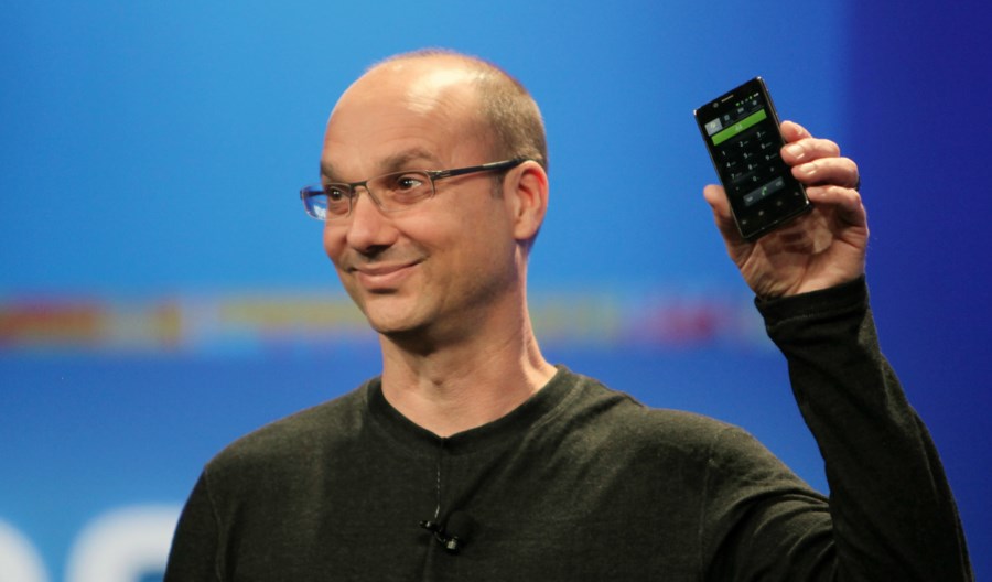 Andy Rubin 
