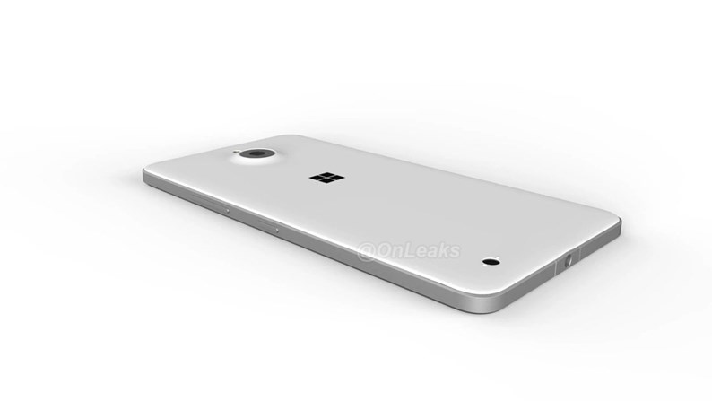Microsoft lumia 850