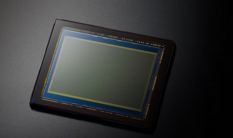 sensor fotográfico