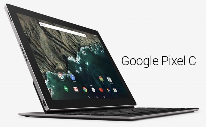 google pixel c