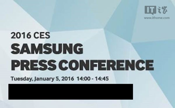 samsung convite