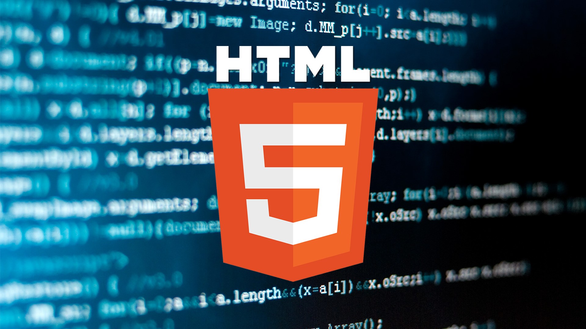 html5 logo