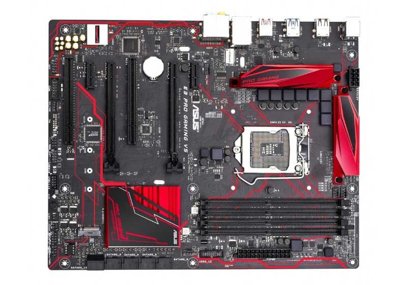 asus E3 Pro Gaming V5