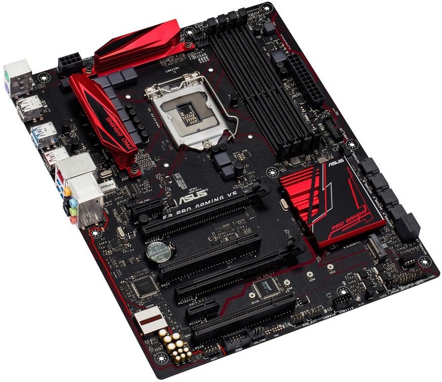 asus motherboard