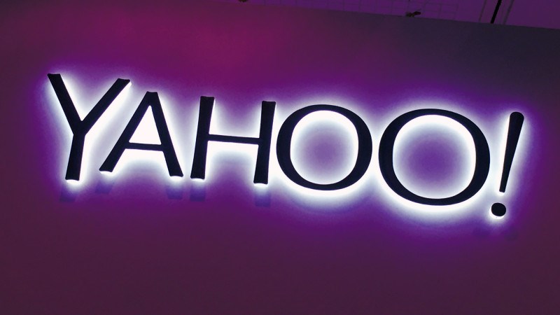 yahoo logo